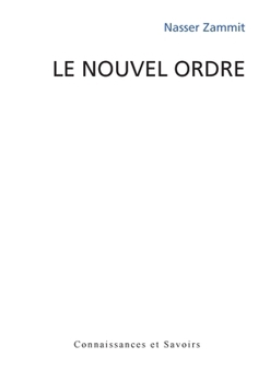 Paperback Le Nouvel ordre [French] Book