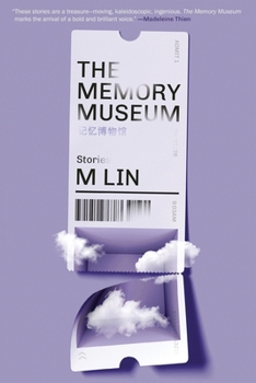 Paperback The Memory Museum: Stories Book