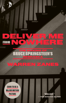 Paperback Deliver Me from Nowhere: The Making of Bruce Springsteen's Nebraska Book