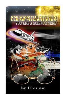 Paperback Congratulations, you are a Science Nerd Book