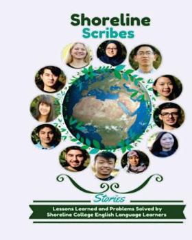 Paperback Shoreline Scribes Book
