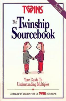 Paperback The Twinship Sourcebook: Your Guide to Understanding Multiples Book