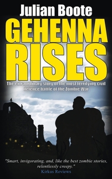 Paperback Gehenna Rises Book