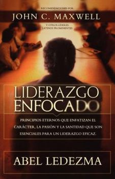 Paperback Liderazgo Enfocado [Spanish] Book