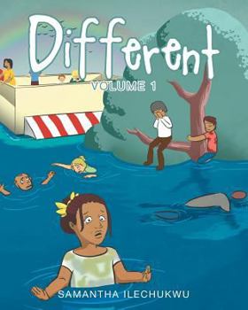 Paperback Different: Volume 1 Book