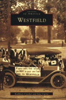 Westfield - Book  of the Images of America: New York