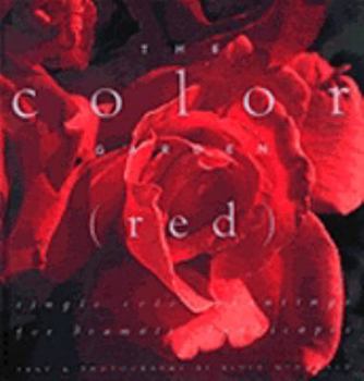 The Color Garden: Red
