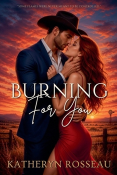 Paperback Burning for You Book