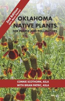 Paperback Oklahoma Native Plants: For People and Pollinators Book
