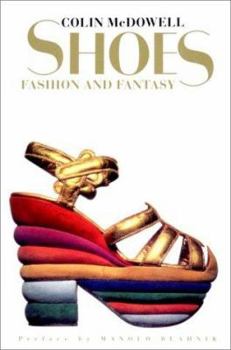 Paperback Shoes: Fashion and Fantasy Book