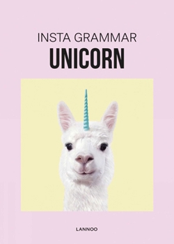 Hardcover Insta Grammar: Unicorn Book