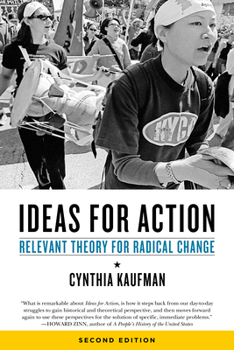 Paperback Ideas for Action: Relevant Theory for Radical Change Book