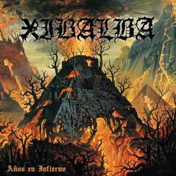 Vinyl A?Os En Infierno Book