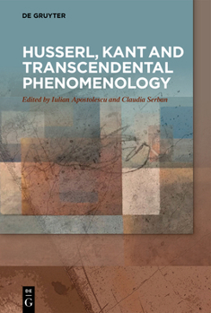 Paperback Husserl, Kant and Transcendental Phenomenology Book