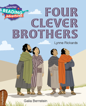 Paperback Cambridge Reading Adventures Four Clever Brothers 1 Pathfinders Book