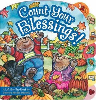 Hardcover Count Your Blessings! Book