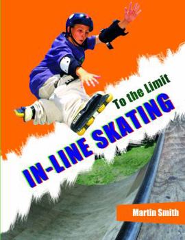 Paperback In-Line Skating Book