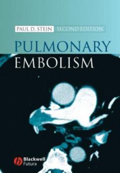 Hardcover Pulmonary Embolism Book