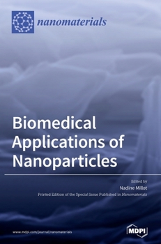 Hardcover Biomedical Applications of Nanoparticles Book