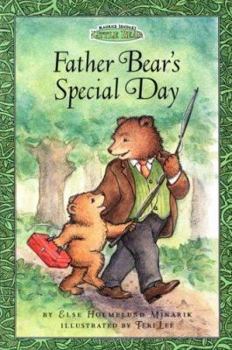 Paperback Father Bear's Special Day Book