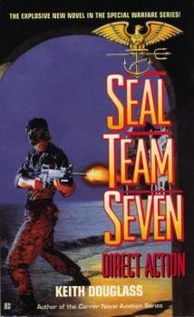 Mass Market Paperback Seal Team Seven 04: Direct Action Book
