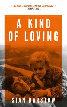 A Kind of Loving - Book #1 of the Vic Brown Trilogy