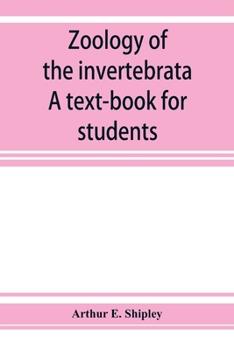Paperback Zoology of the invertebrata: a text-book for students Book