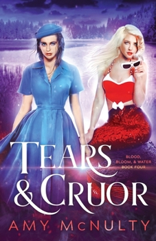 Paperback Tears & Cruor Book