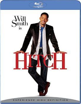 Blu-ray Hitch Book