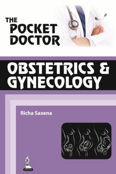 Paperback The Pocket Doctor: Obstetrics & Gynecology Book