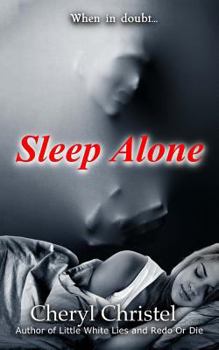 Paperback Sleep Alone Book