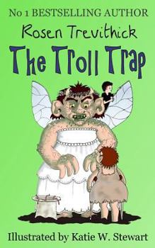 Paperback The Troll Trap Book