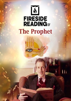 DVD Fireside Reading of The Prophet Book