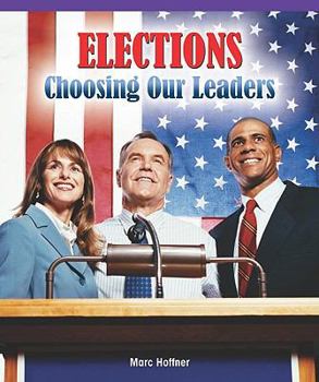 Library Binding Elections Book