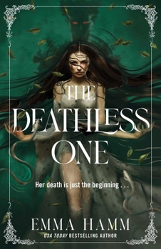 Paperback The Deathless One Book