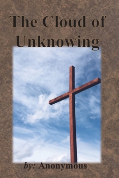 Paperback The Cloud of Unknowing Book