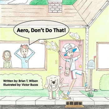 Paperback Aero, Don't Do That! Book