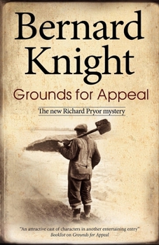 Paperback Grounds for Appeal Book