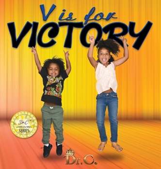 Hardcover V is for Victory Book