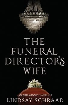 Paperback The Funeral Director's Wife Book