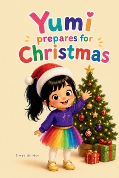 Paperback Yumi prepares for Christmas Book
