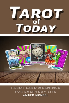 Paperback Tarot of Today: Tarot Meanings for Everyday Life Book