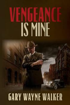 Paperback Vengeance is Mine Book