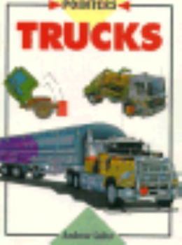 Paperback Trucks (Pointers) Book