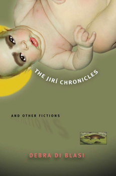 Paperback The Jiri Chronicles and Other Fictions Book