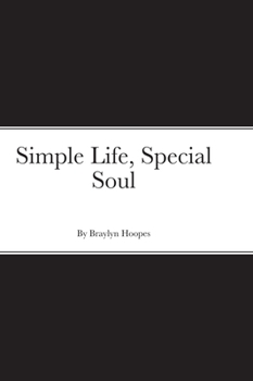 Hardcover Simple Life, Special Soul Book