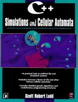 Paperback C++ Simulations and Cellular Automata Book