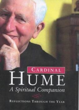 Hardcover Cardinal Hume Book