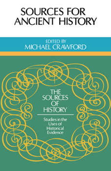 Sources for Ancient History - Book  of the Sources of History