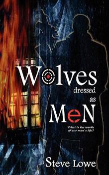 Paperback Wolves Dressed as Men Book